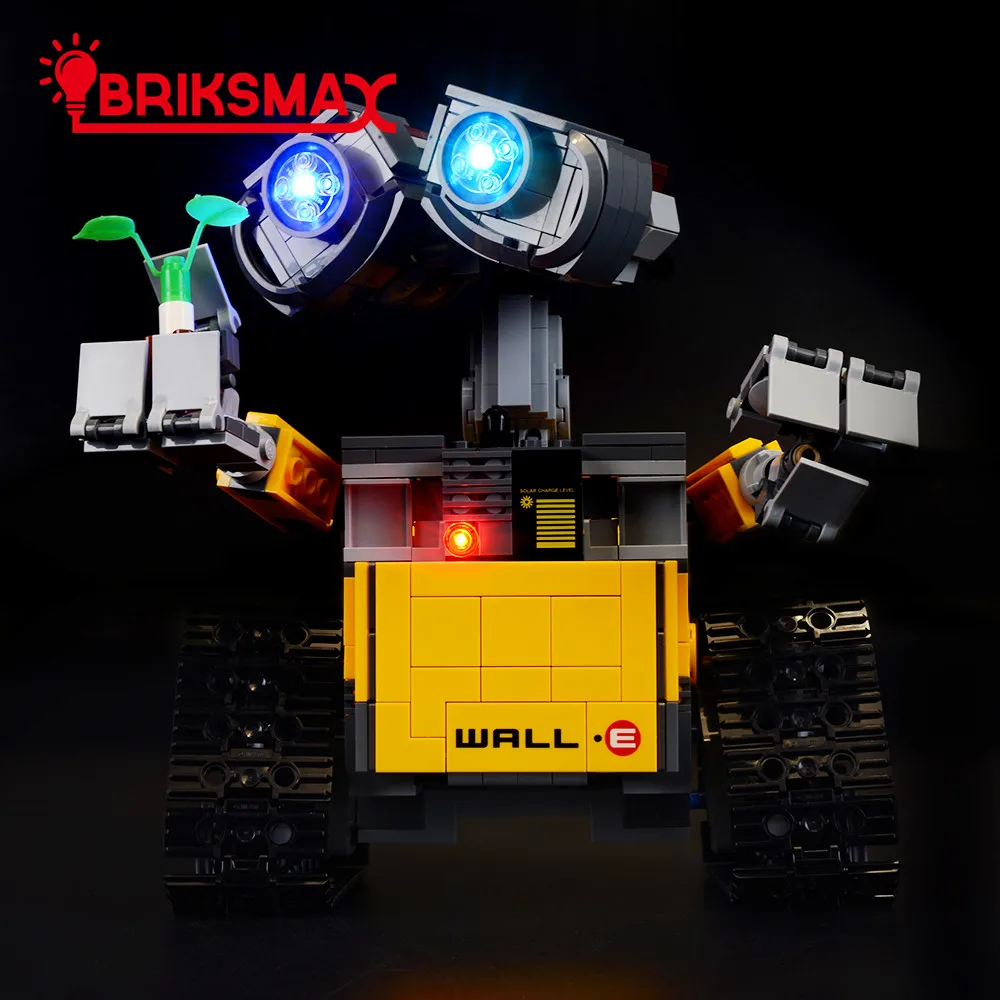 Комплект светодиодсветильник BriksMax для 21303 г. (модель в комплект не входит)|Блочные
