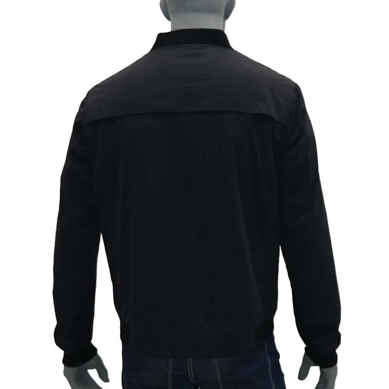 2020 Новинка Мужская Куртка Бомбер Весенняя Осень Мода Куртки Мужские Пиджак