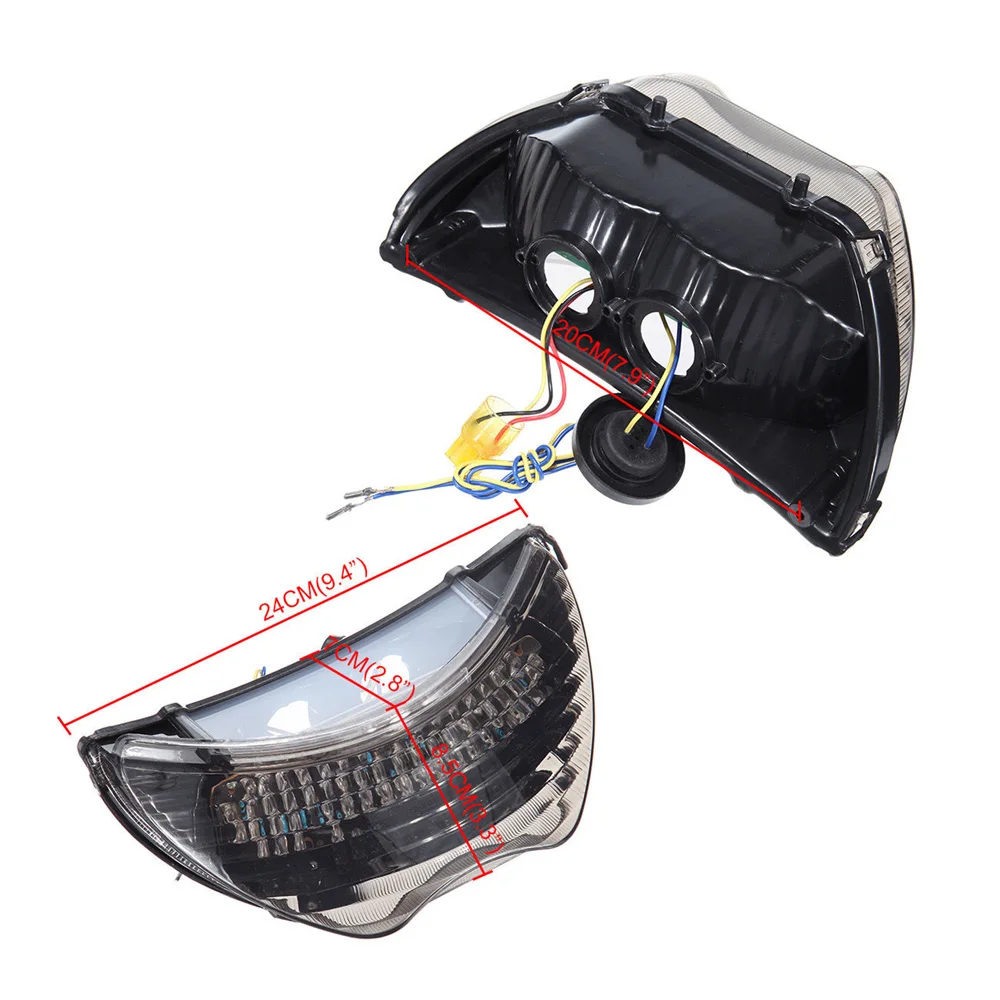 

1 . Honda CBR600 F4i 2004 2005 2006