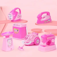 vacuum cleaner toy for kids kids cleaning toys pretend play childrens simulation home appliances toys kids broom set playset