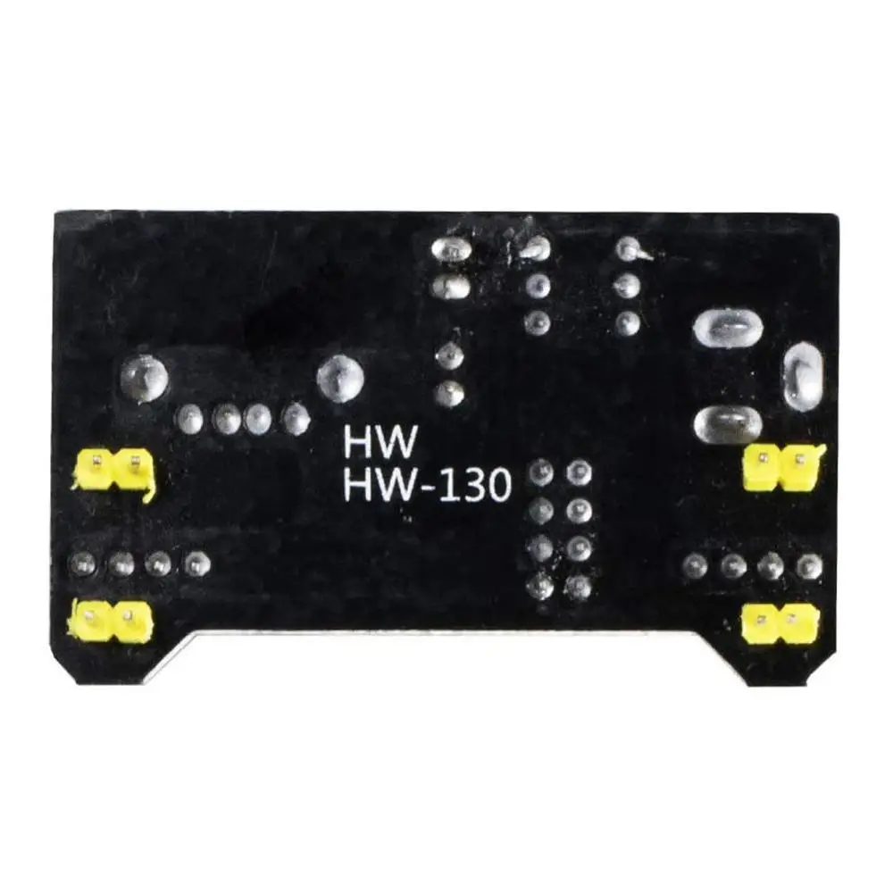 DC 3 В 5 в Micro Mini USB MB102 2-канальная макетная плата модуль питания без пайки Bread MB-102 P9C3 |