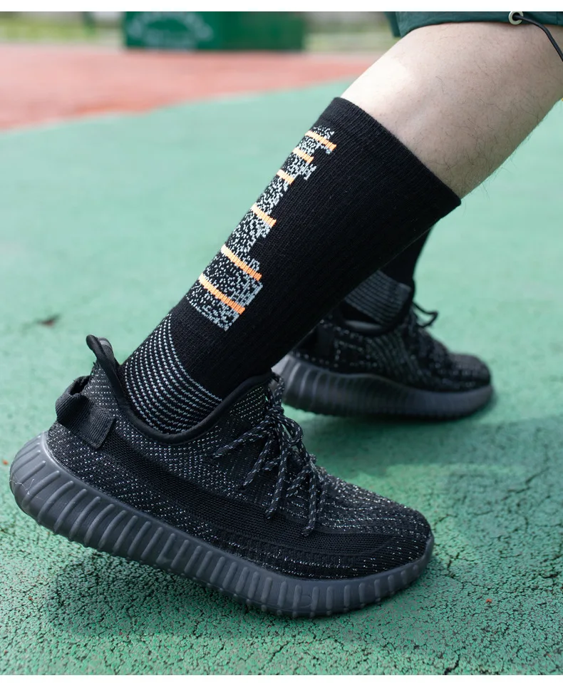 Профессиональные качественные баскетбольные носки YF элитные толстые спортивные