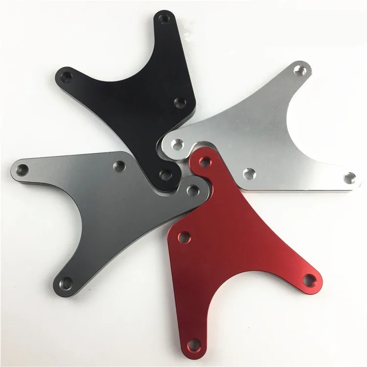 Кронштейн тормозного суппорта мотоцикла/адаптер для Adelin ADL 10 RPM Frando 82 мм тормозной