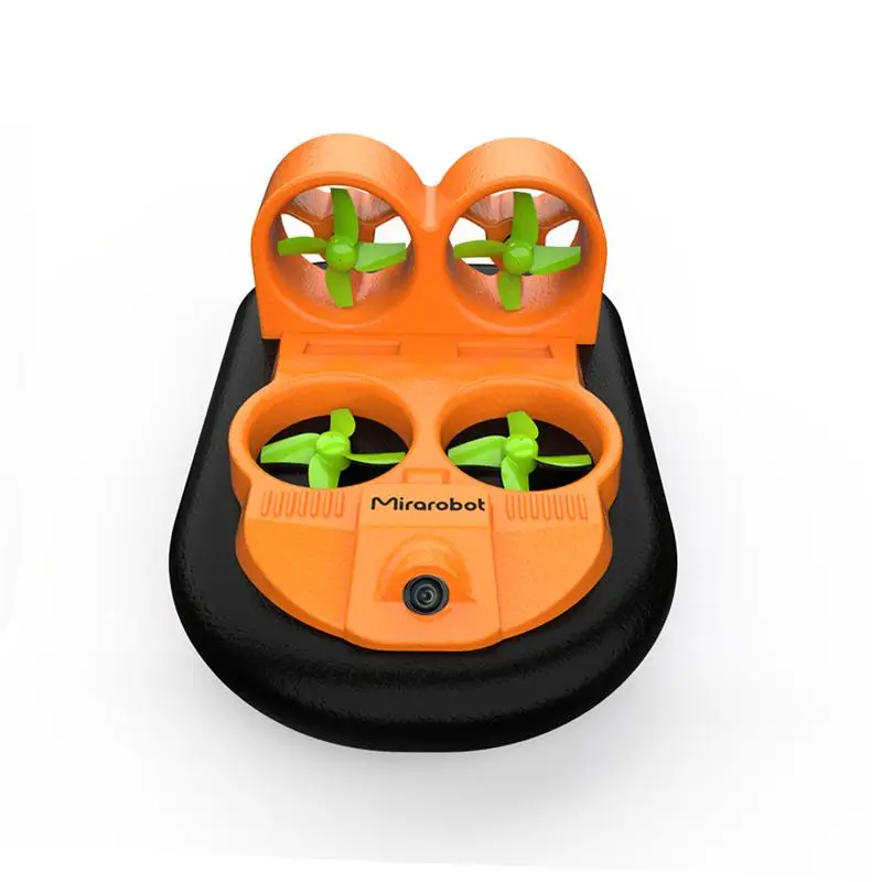 

Mirarobot GV160 2.4G 7CH EPP Air Boat with 5.8G FPV 48CH 25MW 600TVL Camera / LED RC Quadcopter RTF