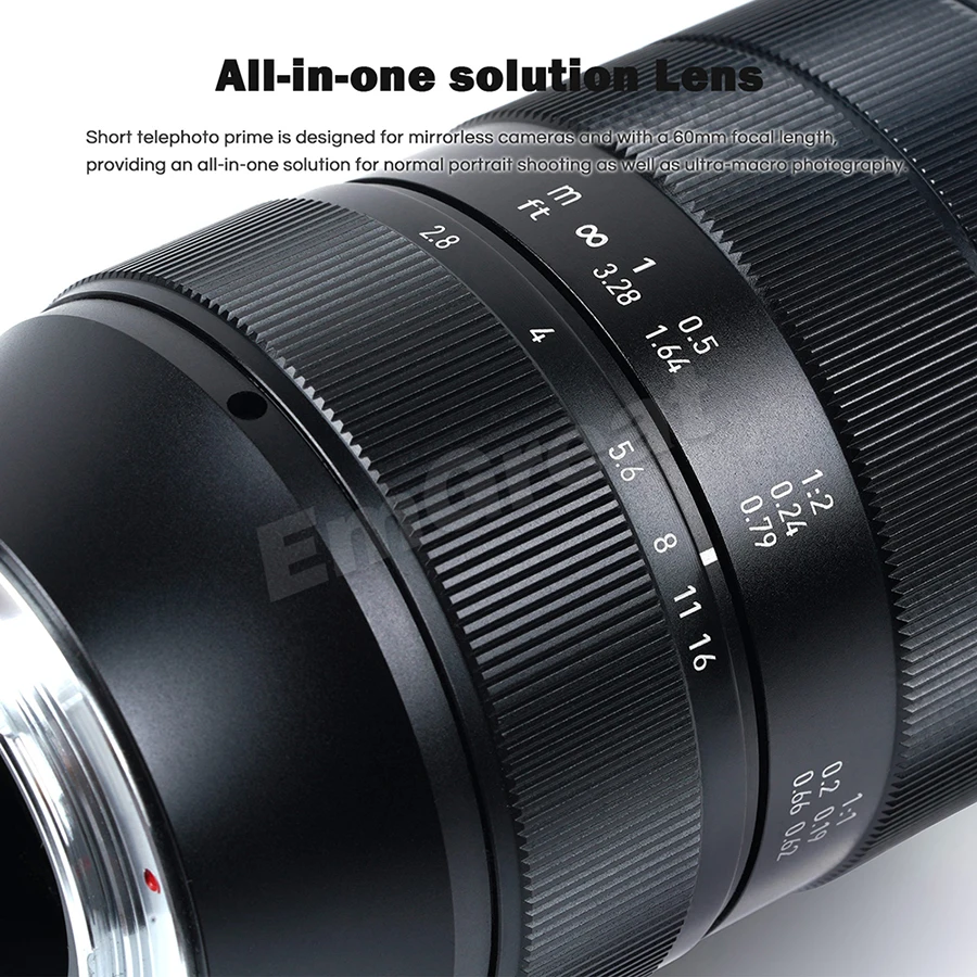 Объектив для камер Sony E mount Fuji X M4/3 Nikon Z A6600 A6500|Объективы фотоаппаратов| |