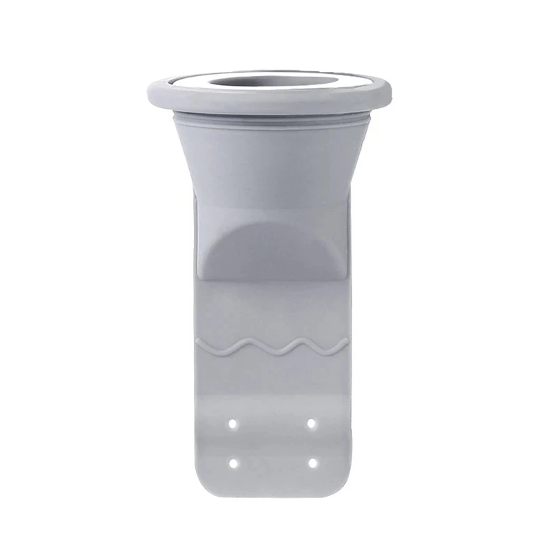 

1PC Household Silicone Down Floor Drain Core Toilet Sewer Floor Drain Core Deodorant Kitchen Drain Pipe Inner Core Sealing Ring
