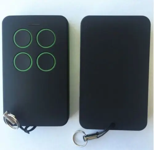 Дубликатор с дистанционным управлением для гаражных дверей фиксированный код и