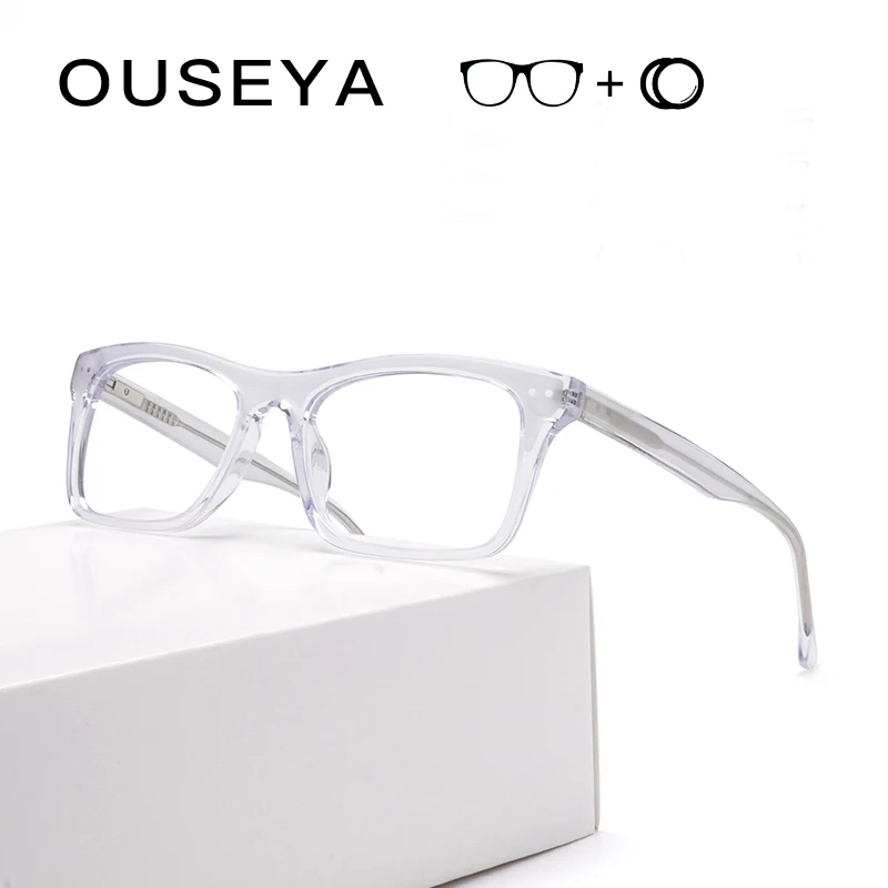 Мужские очки с диоптриями фотохромные прогрессивные для чтения мужские и