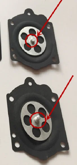 

CARB METERING DIAPHRAGM FOR WALBRO HDB WG WB CARBURETOR SPARE PARTS MCCULLOCH Pro Mac 610 650 605 655 AND CARB REPAIR KIT K15-WJ