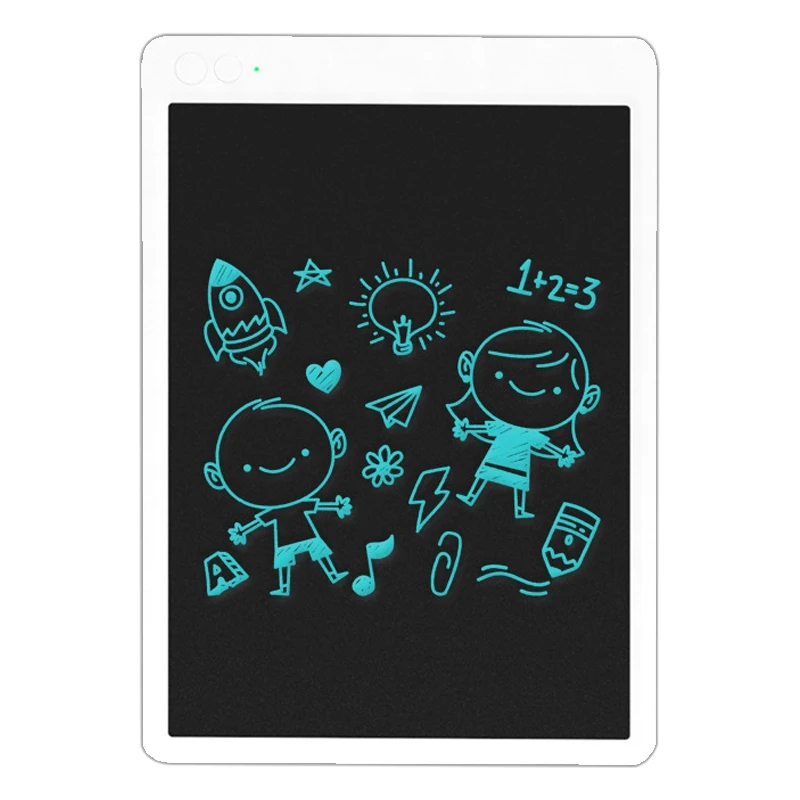 

Children's Drawing Board 13.5-Inch Handwriting LCD Screen Household Color Handwriting Board for Children