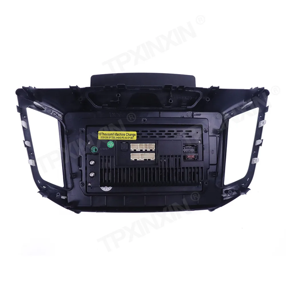 

6+128G For Hyundai IX25 2014-2018 Android 10.0 DSP GPS IPS Car Multimedia Player Headunit Audio Radio Navigtion Tape Recorder