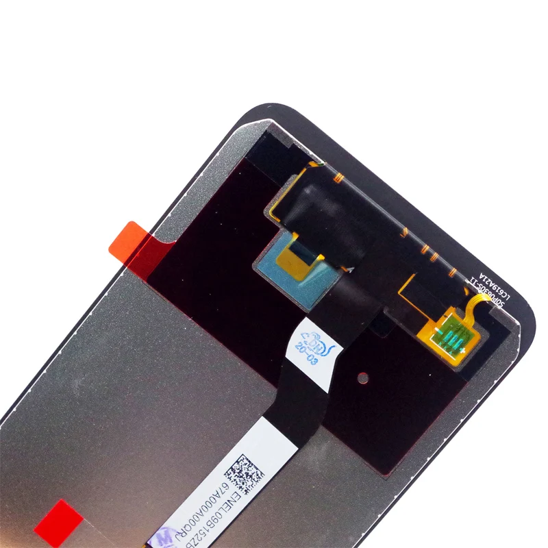 Оригинальный ЖК дисплей 6 3 дюйма для Xiaomi Redmi Note 8T сенсорный экран дигитайзер
