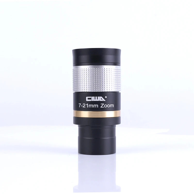 

Xiwan 1,25 дюймов 7-21 мм непрерывный Регулируемый зум телескоп офтальмология профессиональные одиночные очки аксессуары