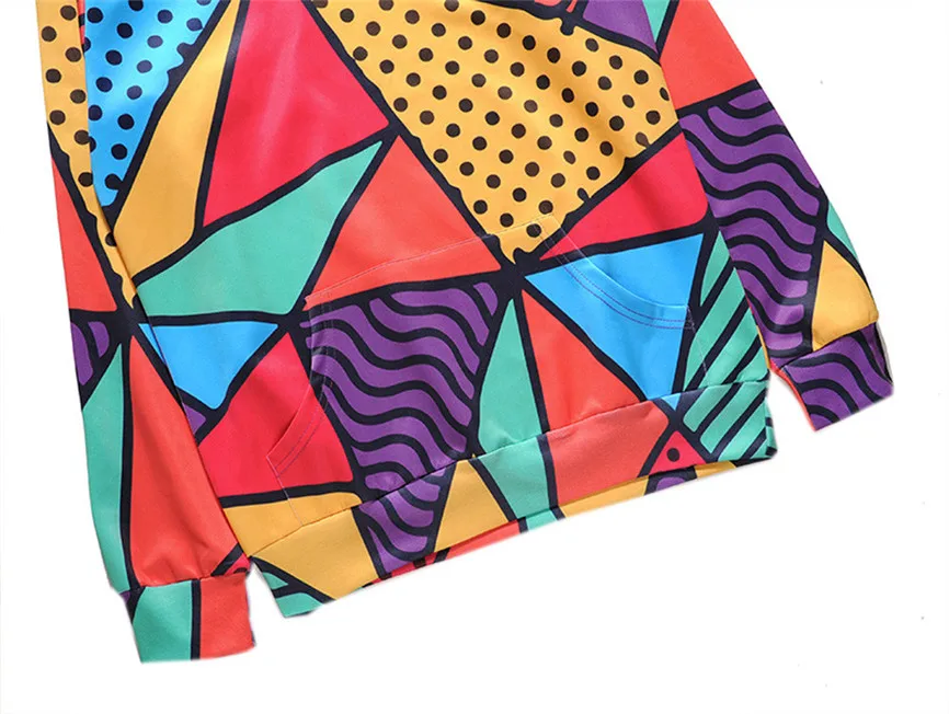 Мужская толстовка с капюшоном 3D принтом верхняя одежда куртка пальто