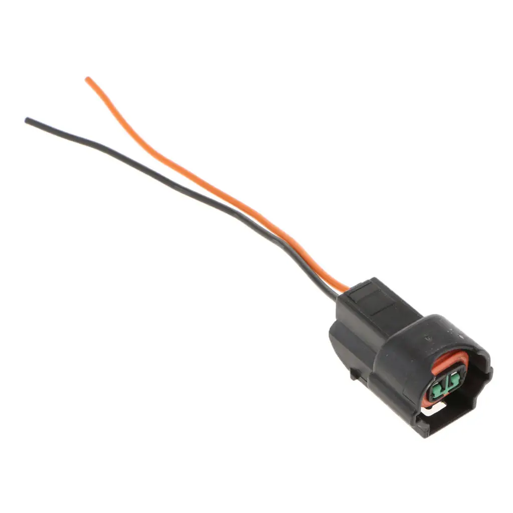 

Durable Fuel Injector Connector Pigtail Harness Plug Socket Wiring Loom 062