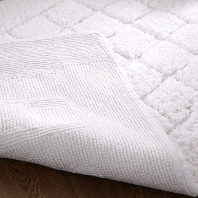 

Bathroom Carpet Bathroom Strip Bathroom Mat Non-Slip Super Absorbent Water Washable Bathroom Mat