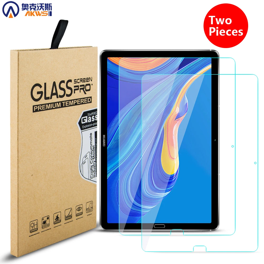 Закаленное стекло для Huawei Mediapad M6 10 8 M5 LITE Защитная пленка экрана с защитой от