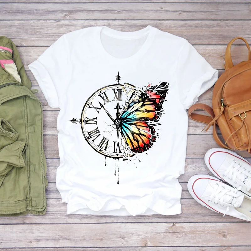 Женские туфли с бабочкой в винтажном стиле стильное джинсовое платье коротким