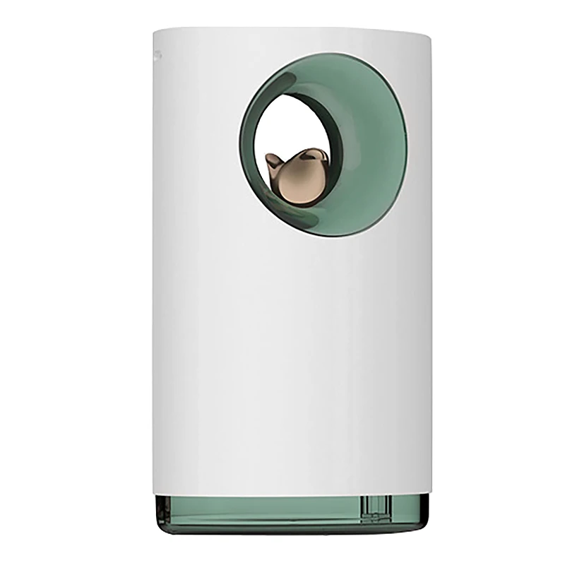 

Music Sleep Aids Humidifier Household Bedroom Mute USB Creative Bird Car Load 400Ml Humidifier