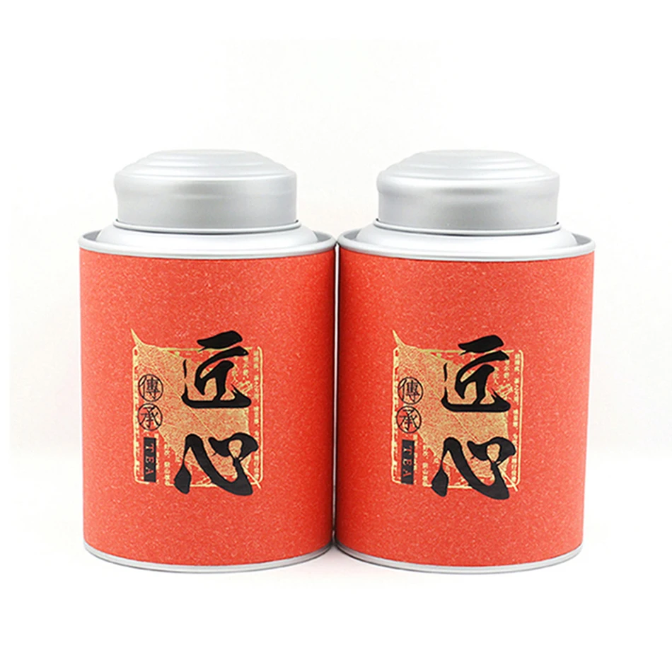 Звезда упаковка круглая картонная коробка Чай Упаковка может пустой чай