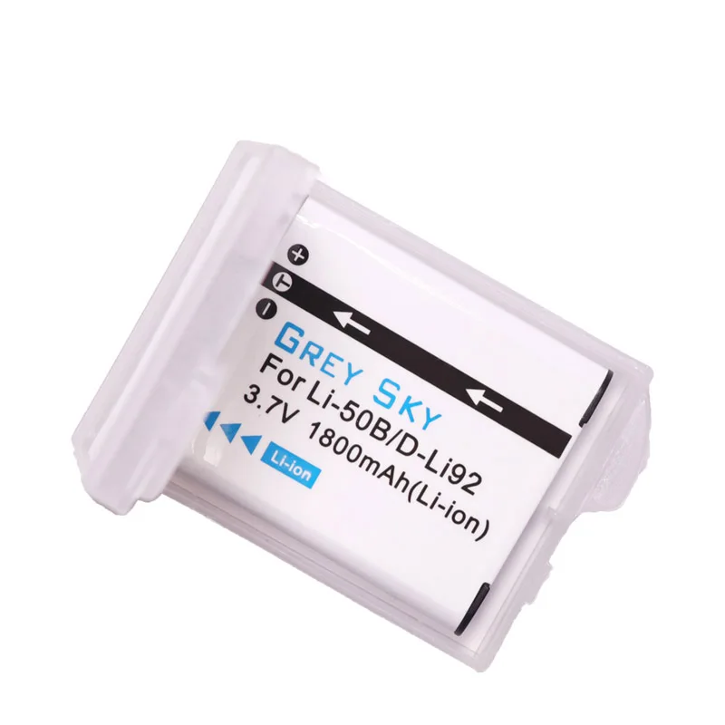 Аккумулятор li50b Li 50B LI50B li + зарядное устройство USB для OLYMPUS SP 810 800UZ u6010 u6020 u9010 SZ14 SZ16 D755