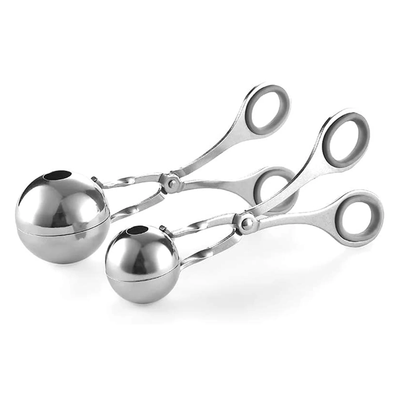 Фрикадельки Совок нетоксичный форма из нержавеющей стали для фрикаделек