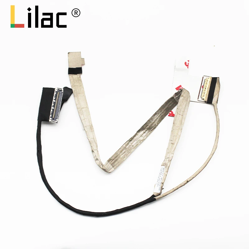 Гибкий провод для видеоэкрана ноутбука DELL Precision M7710 M7720 high 03GPF4 LCD LED LVDS лента показа