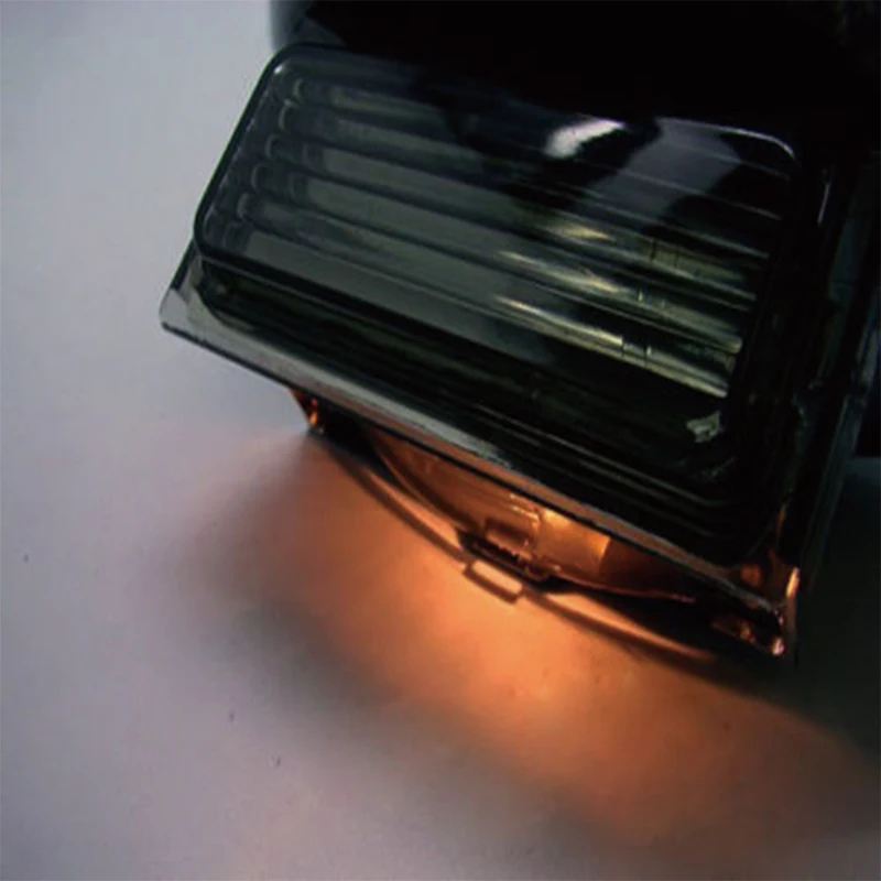 Мотоциклетный черный сигнальный задний светильник для Suzuki Hayabusa GSX1300R 2004-2014