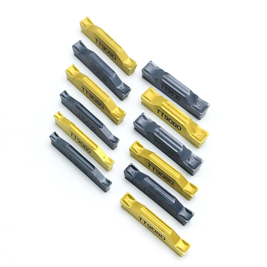 TDC2 TDC3 TDC4 TT9080 TT9030 карбидная вставка TaeguTec 2 мм 3 4 токарный станок с ЧПУ Токарный