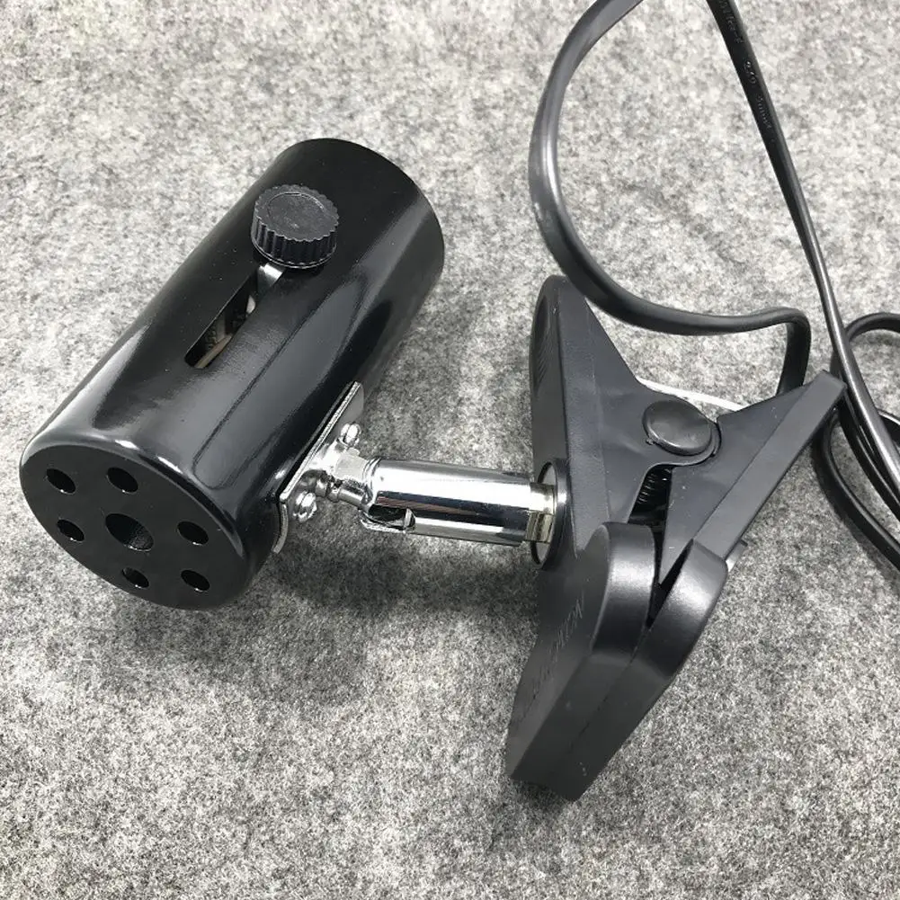 Рама для лампы гусеничной черепаховая лампа зажим змея 360 градусов универсальный