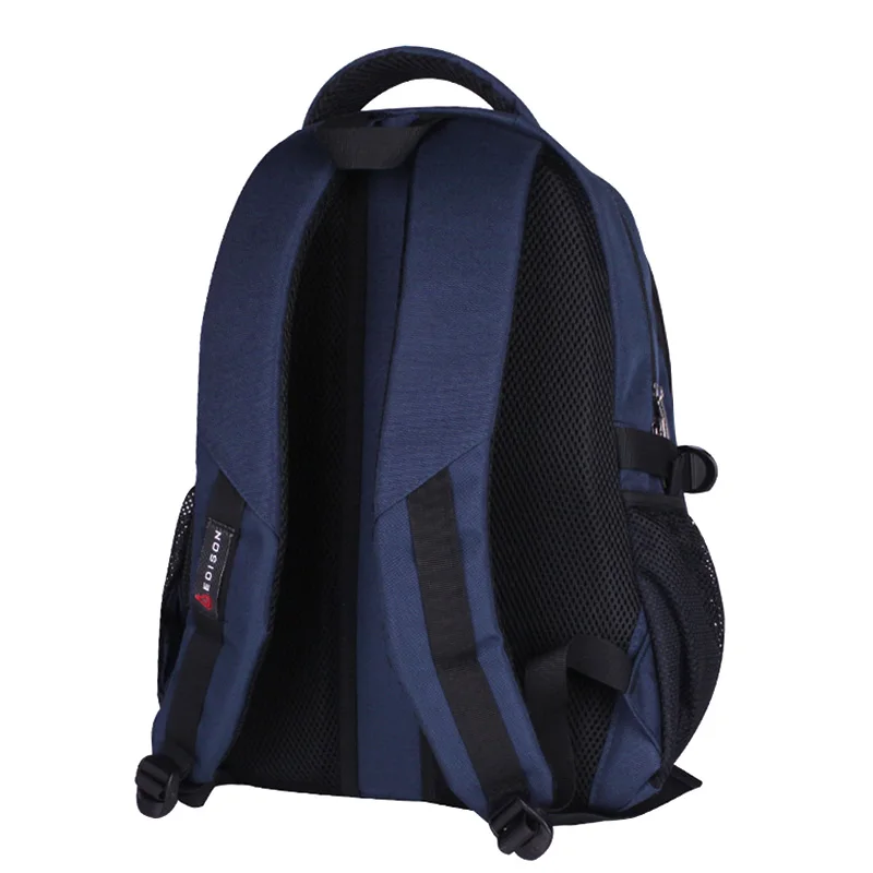 Мужской рюкзак Эдисона сумка для подростков мальчиков Студенческая