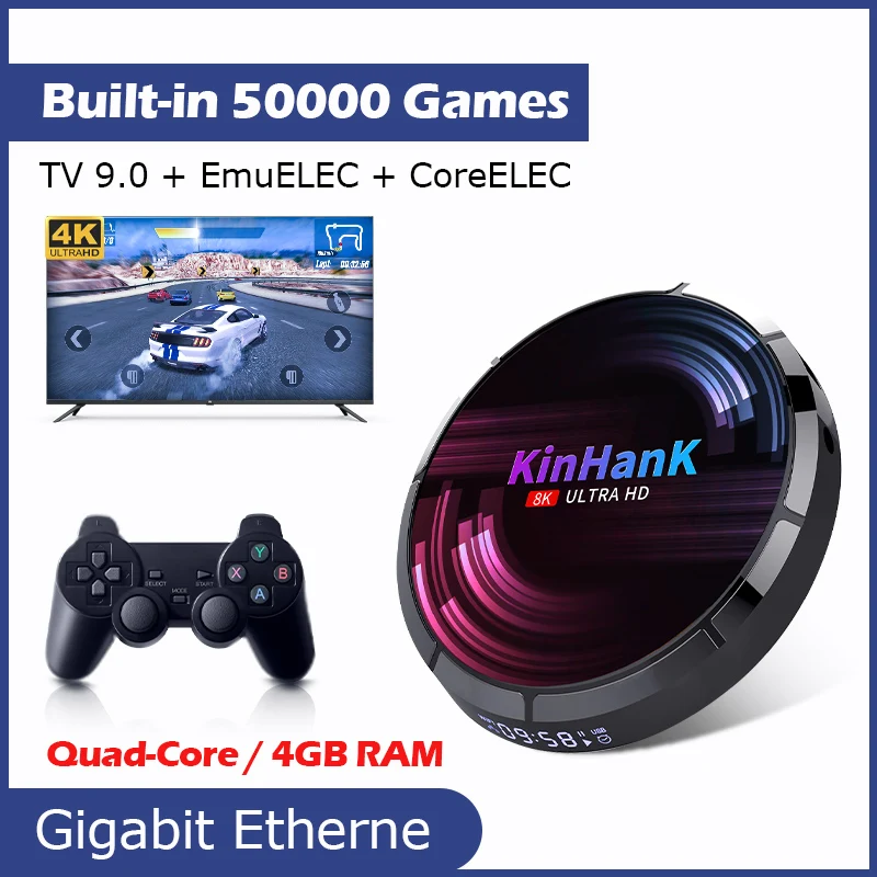 

Супер консоль X Max встроенные 50000 + игр для MAME/PS1/ PSP/DC/N64/SS Ultimate Android TV 9,0 + EmuELEC 4,1 + CoreELEC