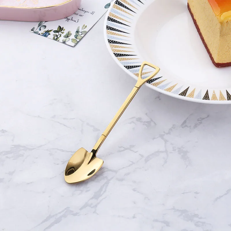 Вилка-ложка из нержавеющей стали 2 шт. | Дом и сад