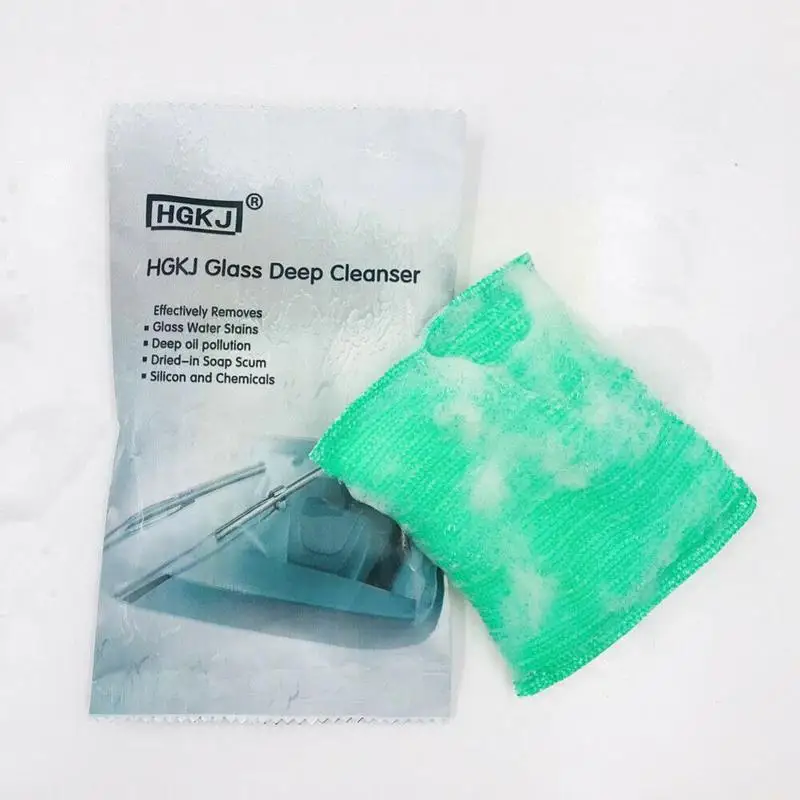 

New Glass Deep Cleanser Car Windscreen Scratch Remove Window Brush Repair Glass Auto Polishing Scratch Tool Remover Pad R1N9