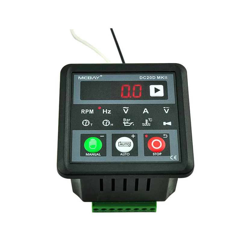 MEBAY DC20D модуль управления генератором