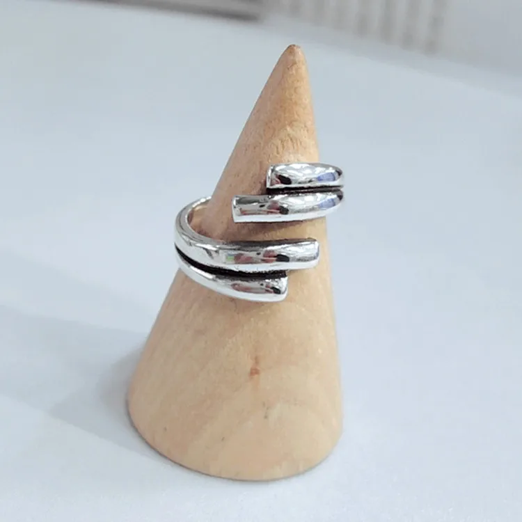 Женское Обручальное кольцо открытое антикварное | Украшения и аксессуары