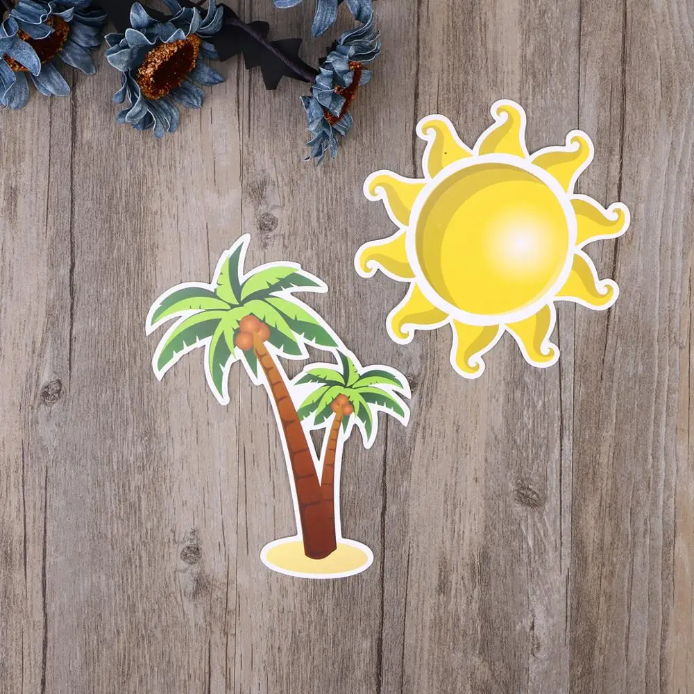 Luau реквизит для фотостудии Гавайский реквизит для фотографий для летнего пляжа бассейн для Гавайской вечеринки украшения DIY Kit