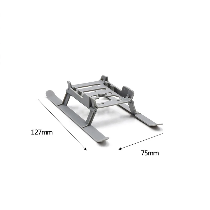 

Landing Gear Kits for DJI Mavic Mini 2 Drone Height Extender Long Leg Foot Protector Stand Gimbal Guard Foldable Accessories