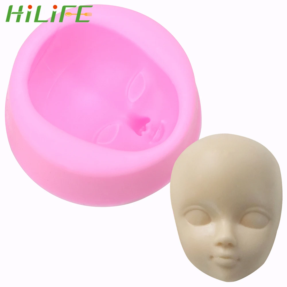 HILIFE детская форма для мастики торта инструменты выпечки силиконовые аксессуары |
