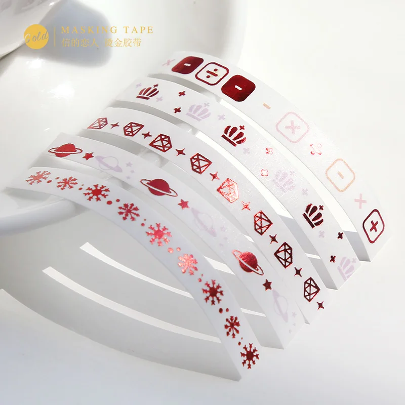 60 шт./компл. Kawaii Washi стикеры милые тонкие Липкие заметки блокнот для записей