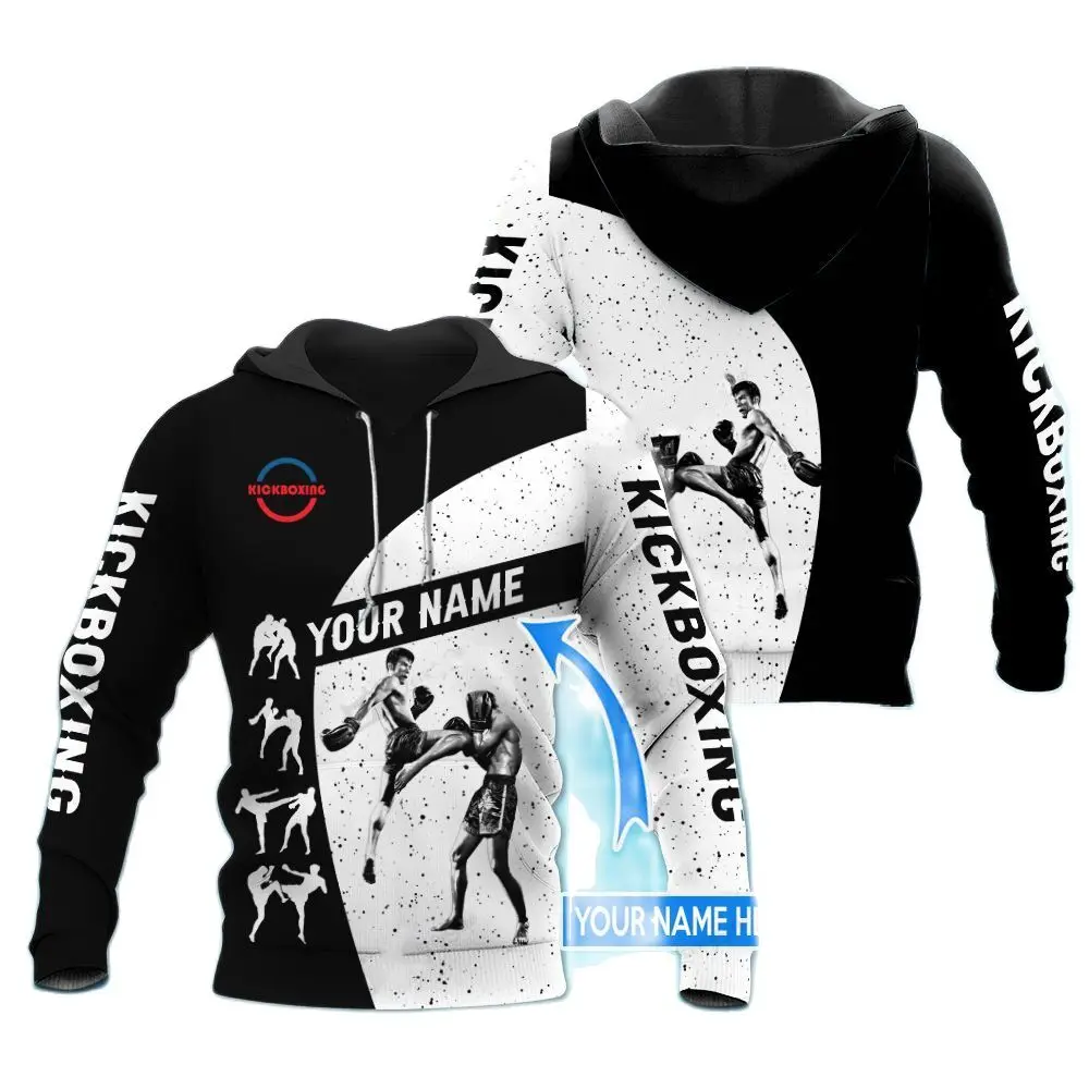 

NewFashion Cosplay Sports Boxing Fighting Kickboxing Pullover Tracksuit 3DPrint Men/Women Funny Autumn Casual Jacket Hoodies X1