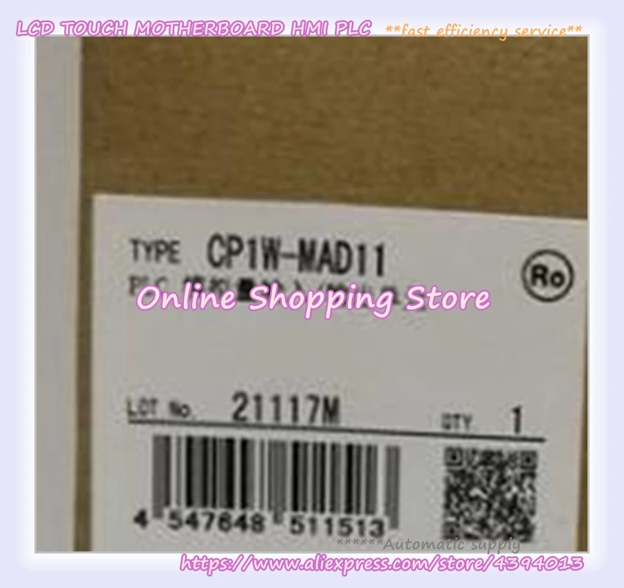 CP1W AD042 DA042 MAD44 MAD11 DA021 MAD42 TS102 TS002 TS101 новый оригинальный модуль