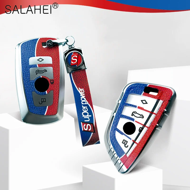 

TPU Car Key Case For BMW F30 F20 F10 F18 F22 F01 X3 X4 F06 F02 M3 M5 Smart Full Cover Accessories