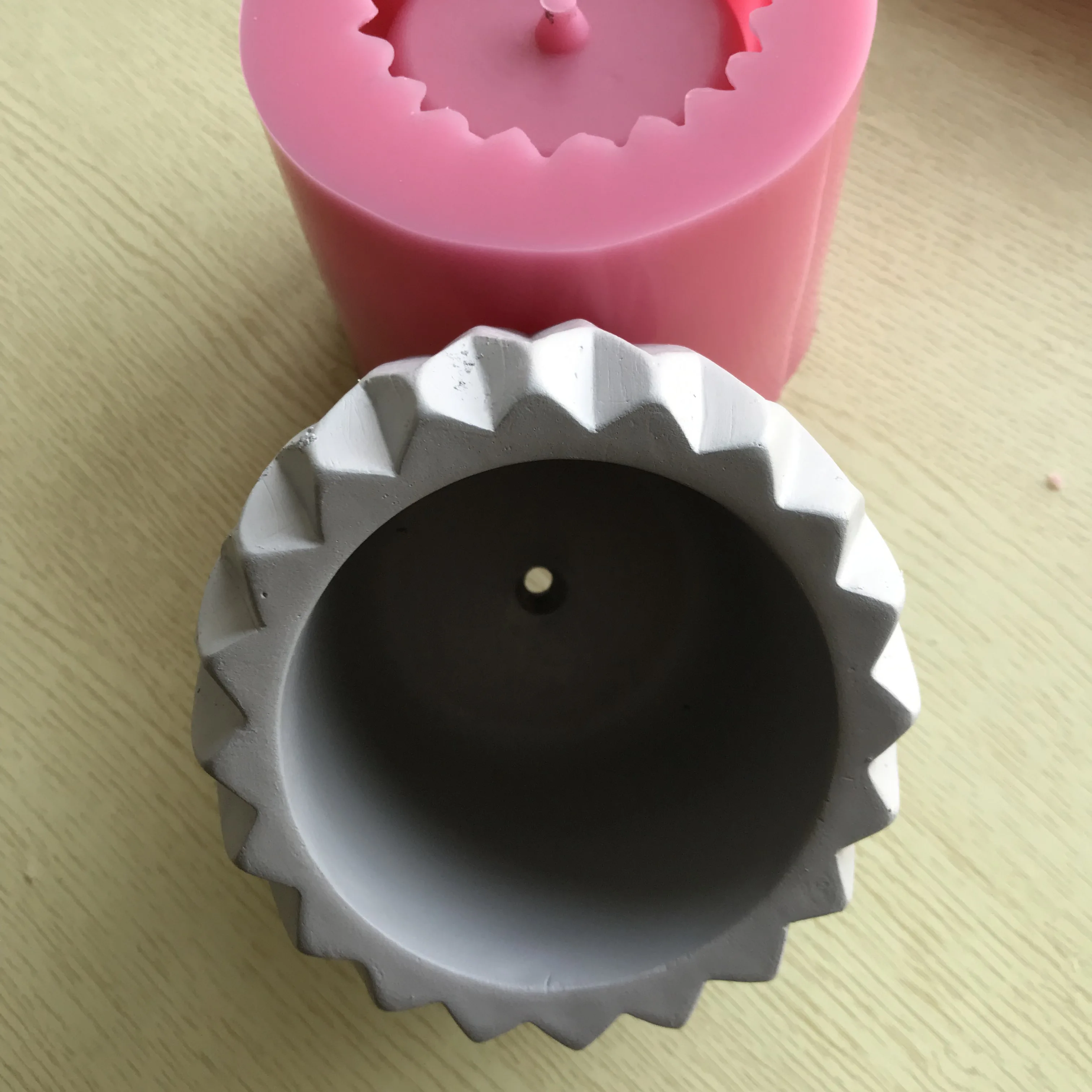 Силиконовая Форма Книга Для Кашпо Купить