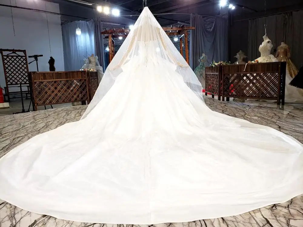 2020 online store china alibaba shop платье элегантное платье винтажное robe satin 웨딩  длинные платья