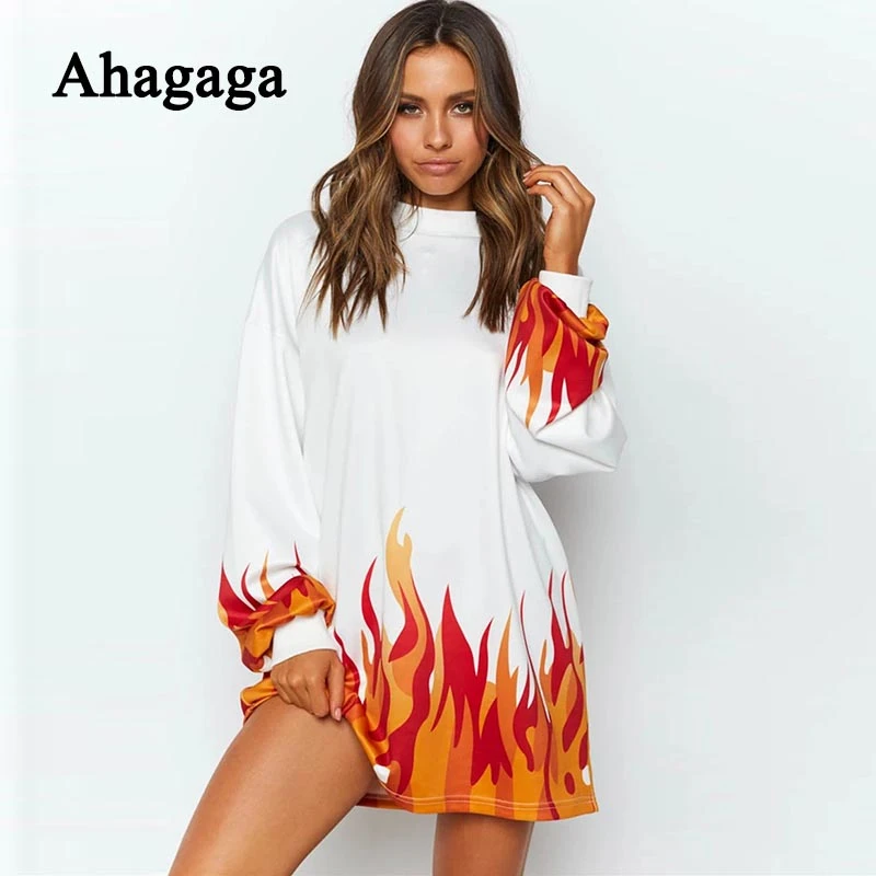 Осень 2019 повседневный свободный свитер женский модный пуловер длинный рукав