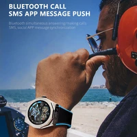 2021 new hifi speaker bluetooth call smart watch waterproof sports smartwatches for men support siri dial smart watch men