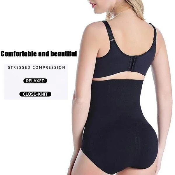 

Женское нижнее белье с высокой талией, живот и бедра