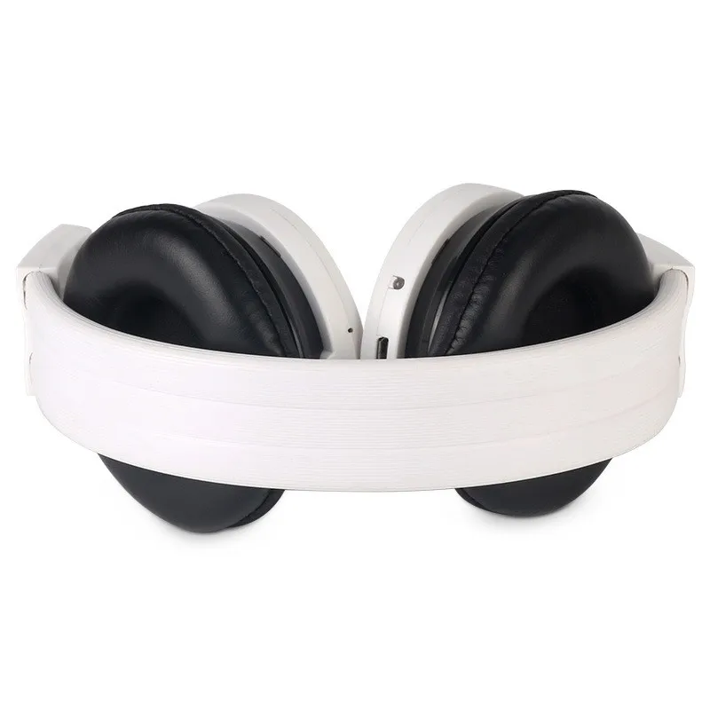 TZT HRD-391 Беспроводная Bluetooth портативная Музыкальная гарнитура FM-радио наушники с