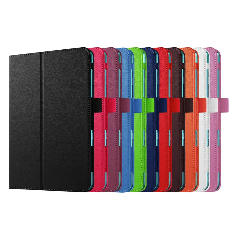 

New Magnetic Coque for Samsung Galaxy Tab A 8.0 (2015) T350 T355 Case Smart Auto-Sleep PU Leather For Samsung T350 T355 Case